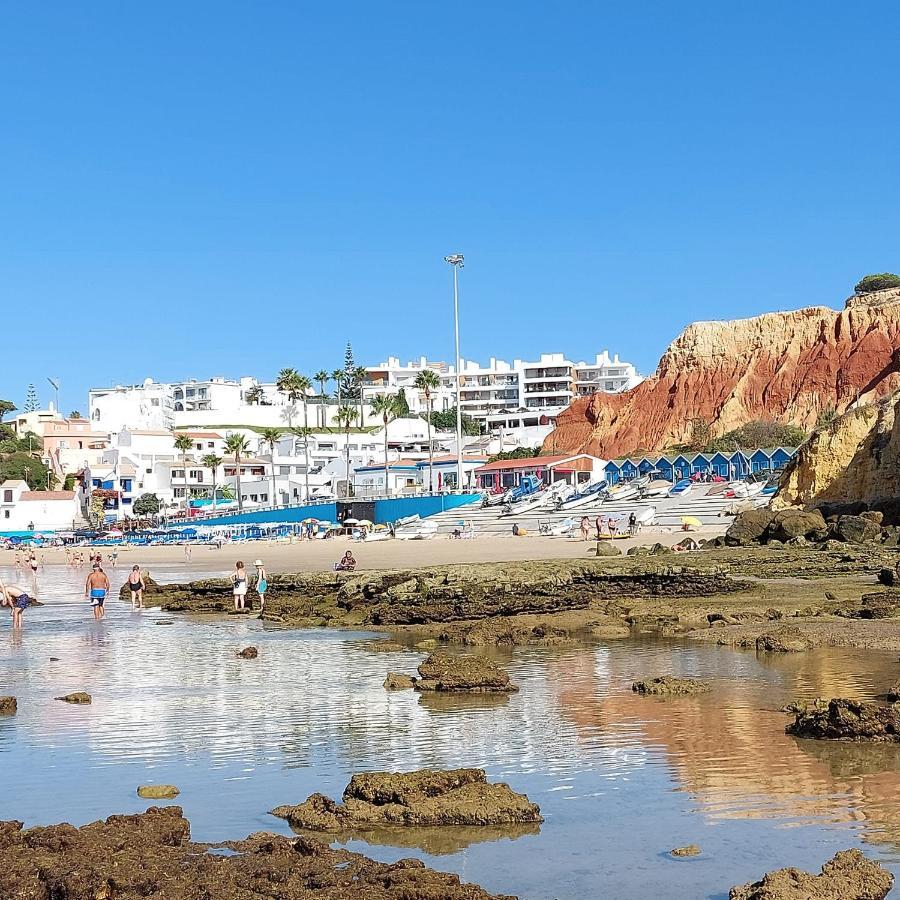 Paradise In Olhos D'Agua Beach Apartment Albufeira Exterior photo